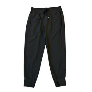 CALIA Women's Brown Charcoal Jogger Medium Activewear Athleisure Minimalist